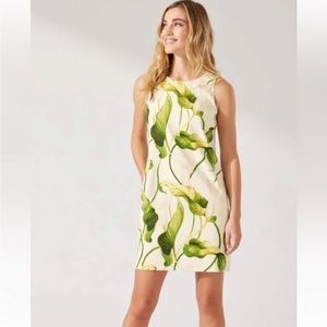 NWT TOMMY BAHAMA Graceful
Blooms Silk Shift Dress